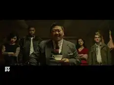 Deadly Class: Offizieller Trailer - SDCC