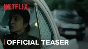 Delhi Crime: Serientrailer Staffel 2