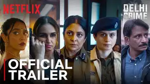 Delhi Crime: Serientrailer Staffel 3