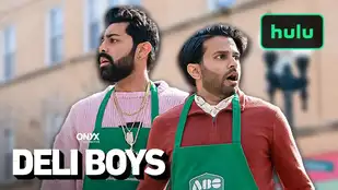Deli Boys: Teaser Trailer