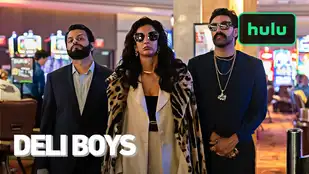 Deli Boys: Trailer 2. Staffel