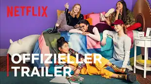 The Baby-Sitters Club: Serientrailer
