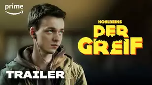 Hohlbeins - Der Greif: Trailer „Du bist der Weltenwanderer“