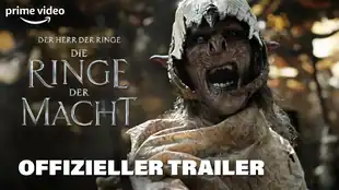 Der Herr der Ringe: Die Ringe der Macht - Deutscher SDCC-Trailer