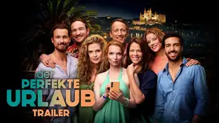 Der perfekte Urlaub: Deutscher Trailer