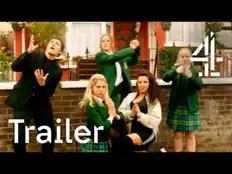 Derry Girls Serientrailer