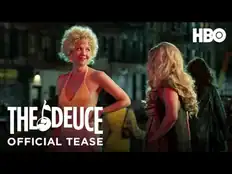 The Deuce 1x01 Serientrailer