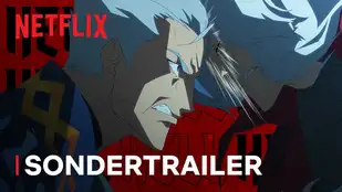 Devil May Cry: Deutscher Trailer 2. Staffel