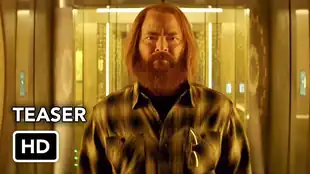 Devs: Teaser-Trailer - Elevator mit Nick Offerman