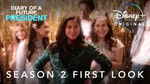 Diary of a Future President: Serientrailer Staffel 2