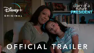 Diary of a Future President: Offizieller Trailer