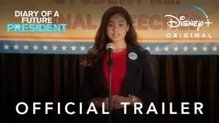 Diary of a Future President: Trailer Staffel 2