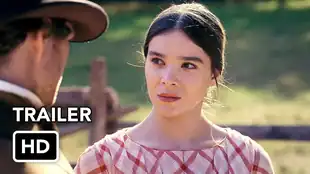 Dickinson: Serientrailer Staffel 2