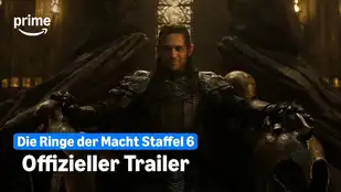The Lord of the Rings: The Rings of Power - Deutscher Trailer 3. Staffel
