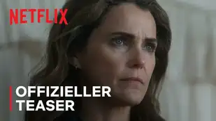 The Diplomat: Deutscher Trailer 4. Staffel