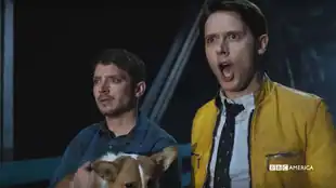 Dirk Gently's Holistic Detective Agency 1x02 Serientrailer