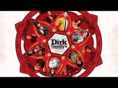 Dirk Gently's Holistic Detective Agency 2x01 Serientrailer