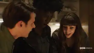 Dirk Gently's Holistic Detective Agency 1x03 Serientrailer
