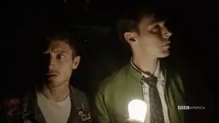 Dirk Gently's Holistic Detective Agency 1x04 Serientrailer
