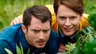 Dirk Gently Staffel 1 Trailer
