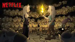 Disenchantment: Teaser Staffel 2