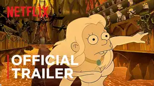 Disenchantment: Trailer zu Part 4