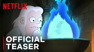 Disenchantment: Teaser zu Part 2