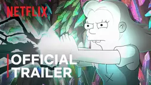 Disenchantment: Serientrailer Staffel 3 aka Part 5