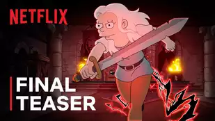 Disenchantment: Part 5 Trailer