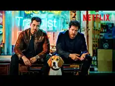Dogs of Berlin: Trailer zur Netflix-Serie