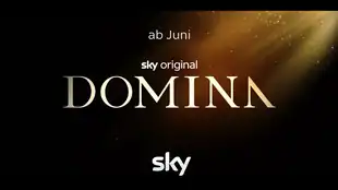 Domina: Sky-Serientrailer