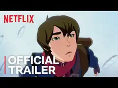 The Dragon Prince 1x01 Serientrailer