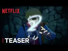 The Dragon Prince: Serientrailer (OV)