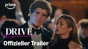 Drive - The Pretenders: Trailer