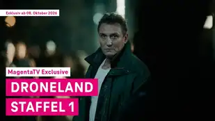 Droneland: Trailer zum Serienstart