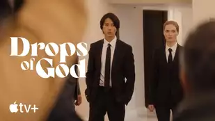 Drops of God: Serientrailer