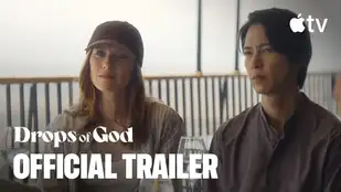Drops of God: Serientrailer Staffel 2