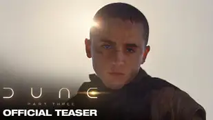 Dune: Teil 3 - Trailer