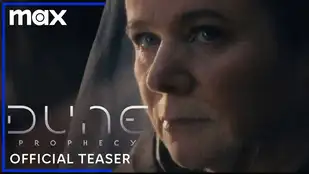 Dune - Prophecy: Erster Teaser-Trailer zur Max-Serie