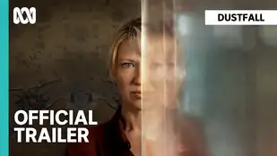 Dustfall: Trailer zum Serienstart