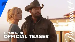 Dutton Ranch: Teaser-Trailer zur Yellowstone-Fortsetzung
