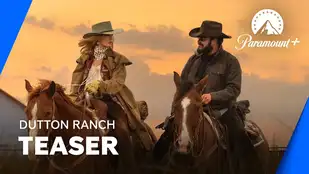 Dutton Ranch: Deutscher Trailer zum Serienstart