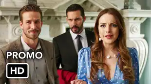 Dynasty 3x12 Serientrailer