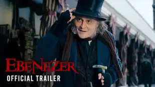 Ebenezer: Offizieller Trailer von der SDCC 2026