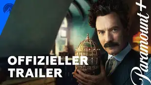 Ein Gentleman in Moskau: Deutscher Serientrailer