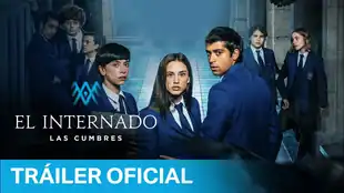Das Internat - Las Cumbres: Offizieller OF-Trailer zu Staffel 2