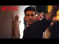 Elite: Party-Trailer zur spanischen Netflix-Serie