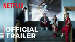 Elite: Trailer zu Staffel 4