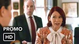 Elsbeth 3x09 Serientrailer