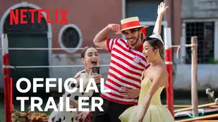 Emily in Paris: Englischsprachiger Serientrailer Staffel 5